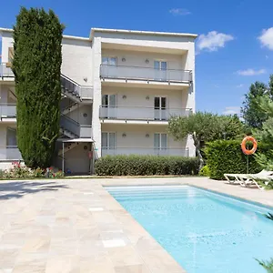 Terraza - Santa Maria Apartamento Rosas