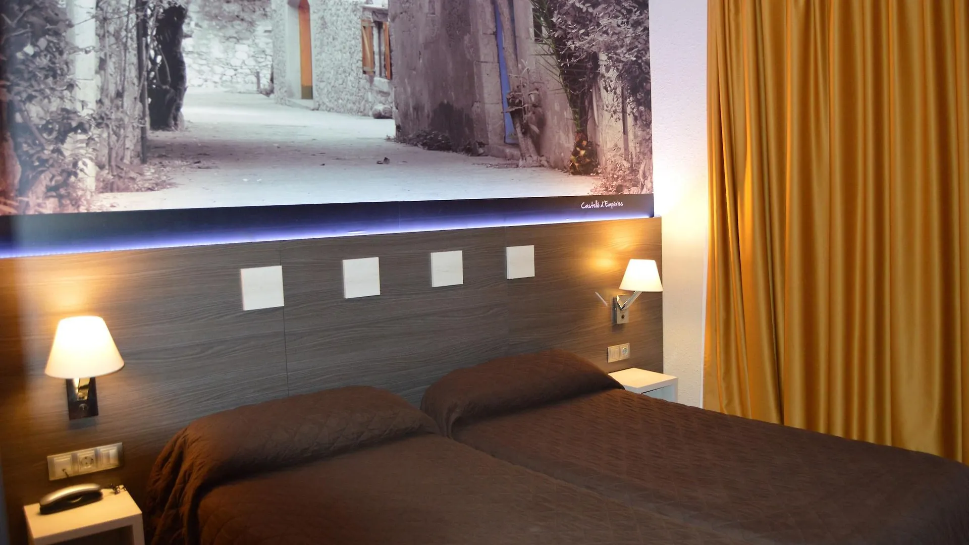 Hotel Ciutadella Roses