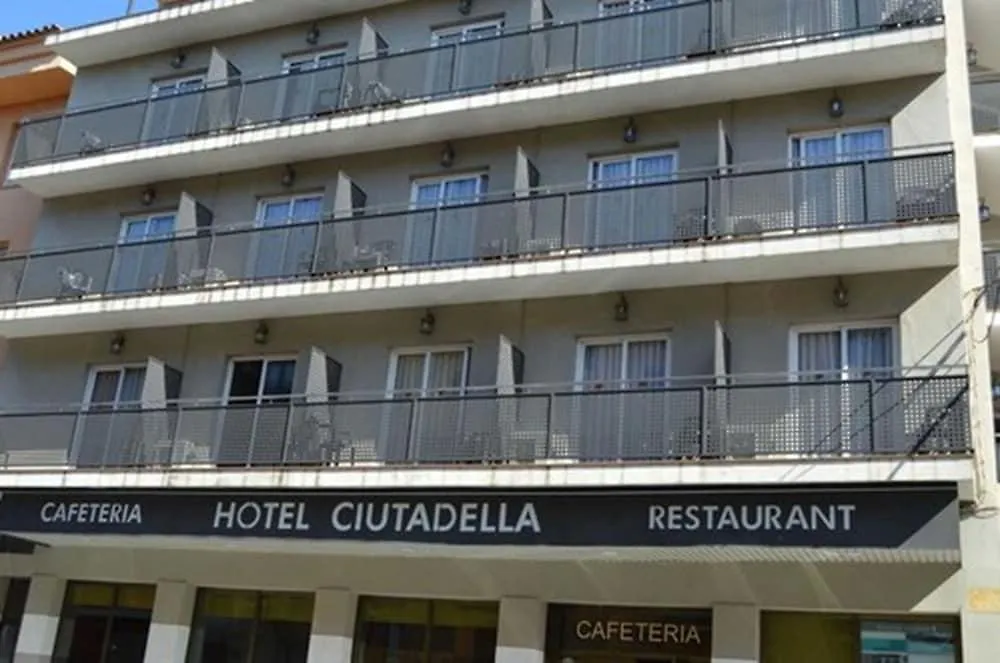 **  Hotel Ciutadella Roses Spain
