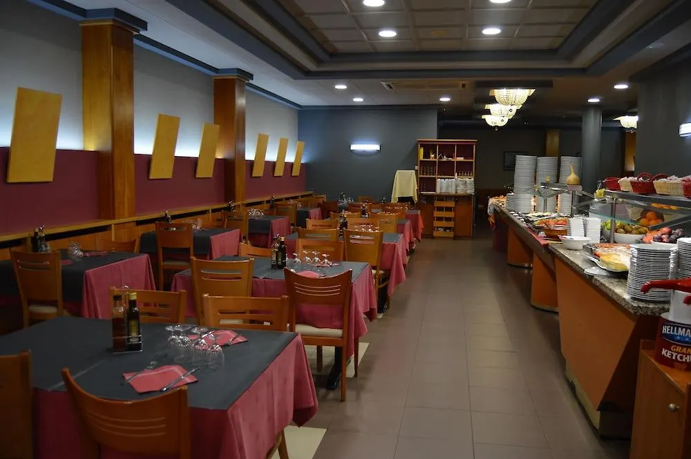 Hotel Ciutadella Roses 2*,  Spain