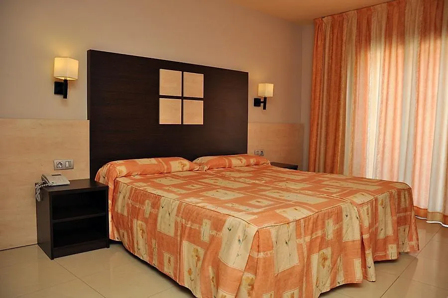 Hotel Ciutadella Roses 2*,  Spain