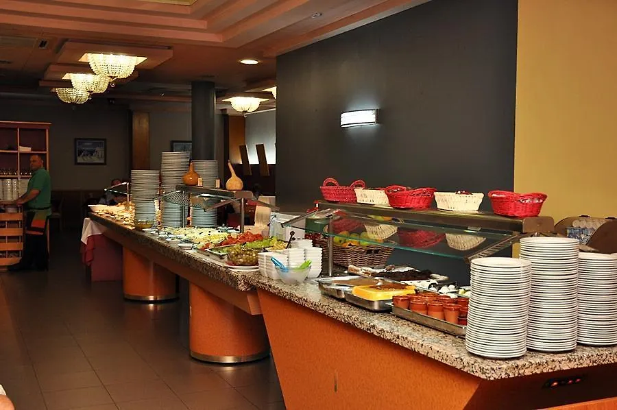 Hotel Ciutadella Roses