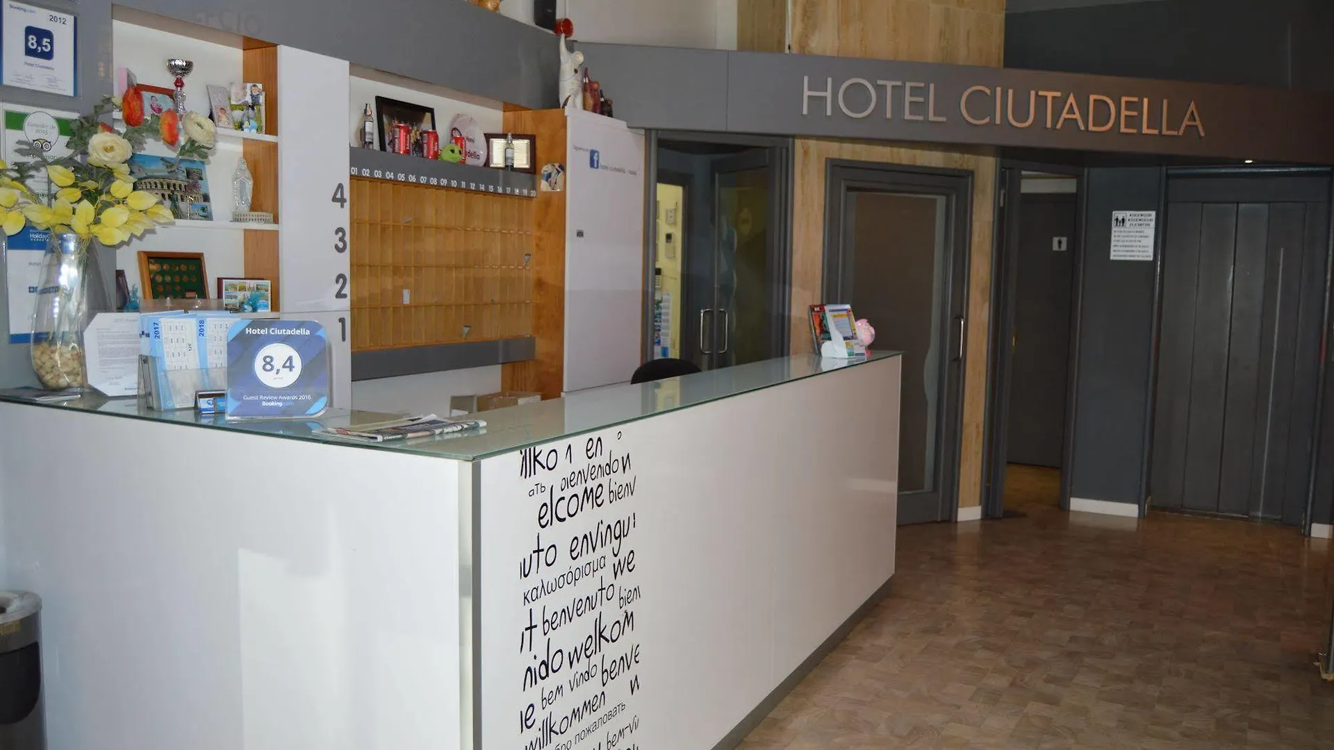Hotel Ciutadella Roses