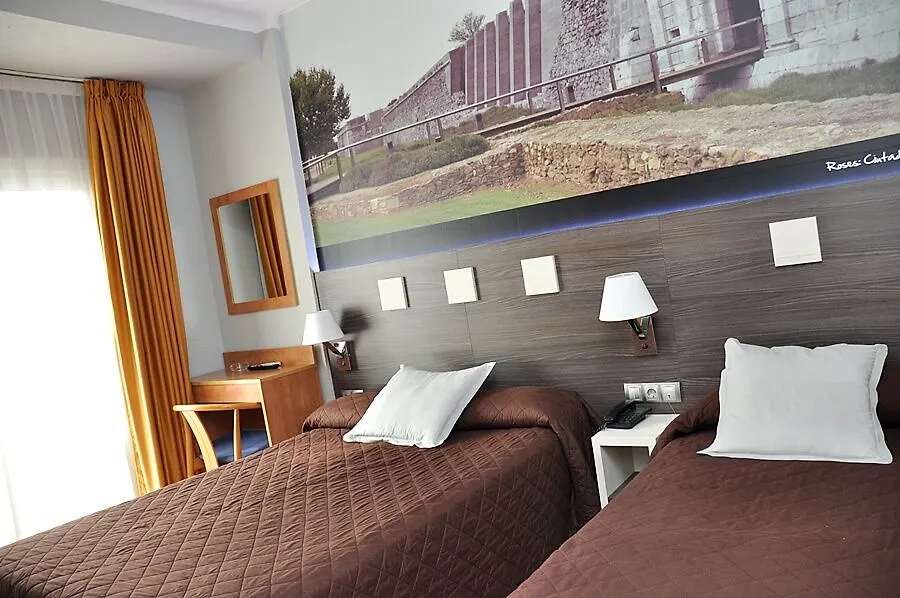 Hotel Ciutadella Roses